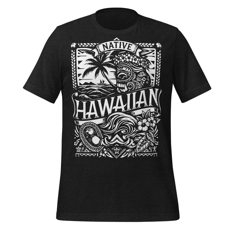 Native Hawaiian T-Shirt