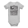 Keiki Onesie | Native Hawaiian Baby Bodysuit