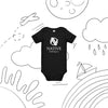 Keiki Onesie | Native Hawaiian Baby Bodysuit