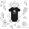 Keiki Onesie | Native Hawaiian Baby Bodysuit