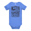 Keiki Onesie | Native Hawaiian Baby Bodysuit