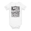 Keiki Onesie | Native Hawaiian Baby Bodysuit