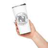 Native Hawaiian Stainless Steel Tumbler