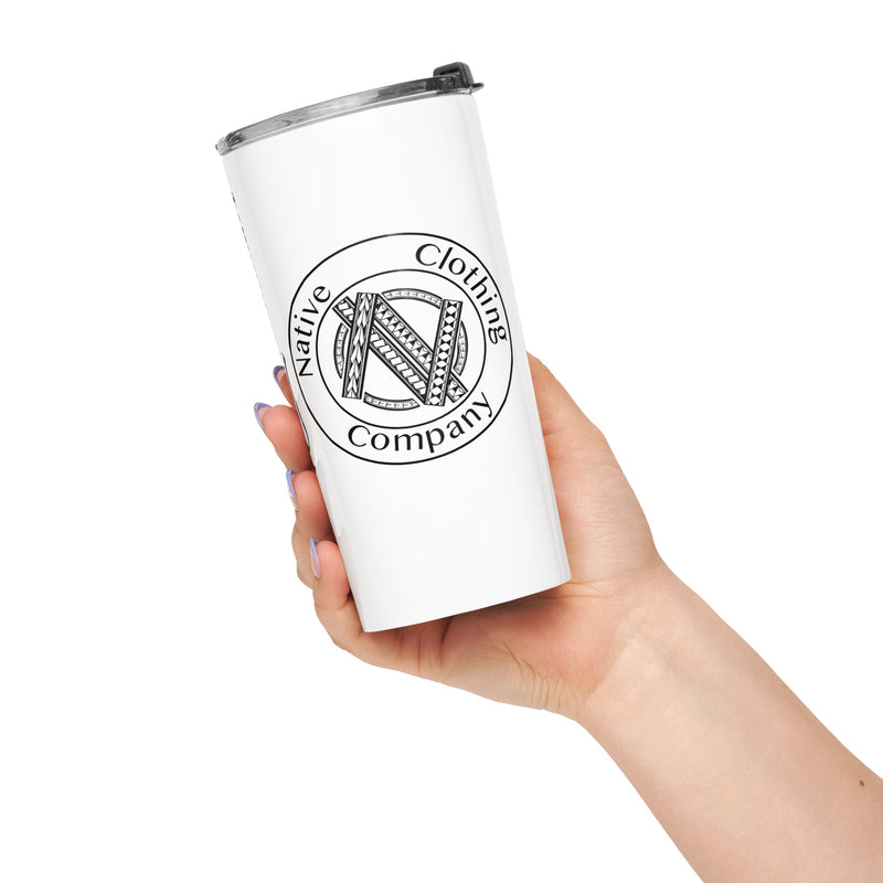 Native Hawaiian Stainless Steel Tumbler
