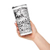 Native Hawaiian Stainless Steel Tumbler