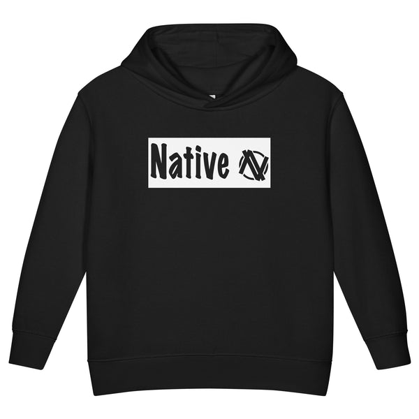 Keiki Hoodie | Native Hawaiian Toddler Pullover