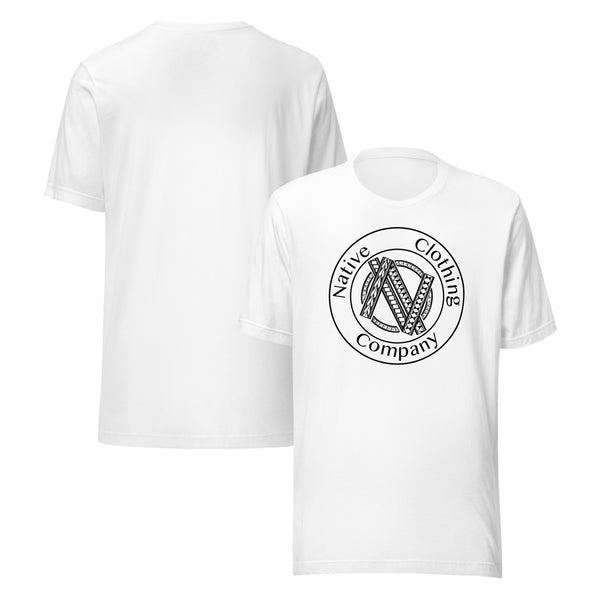 Native Heritage Badge T-Shirt
